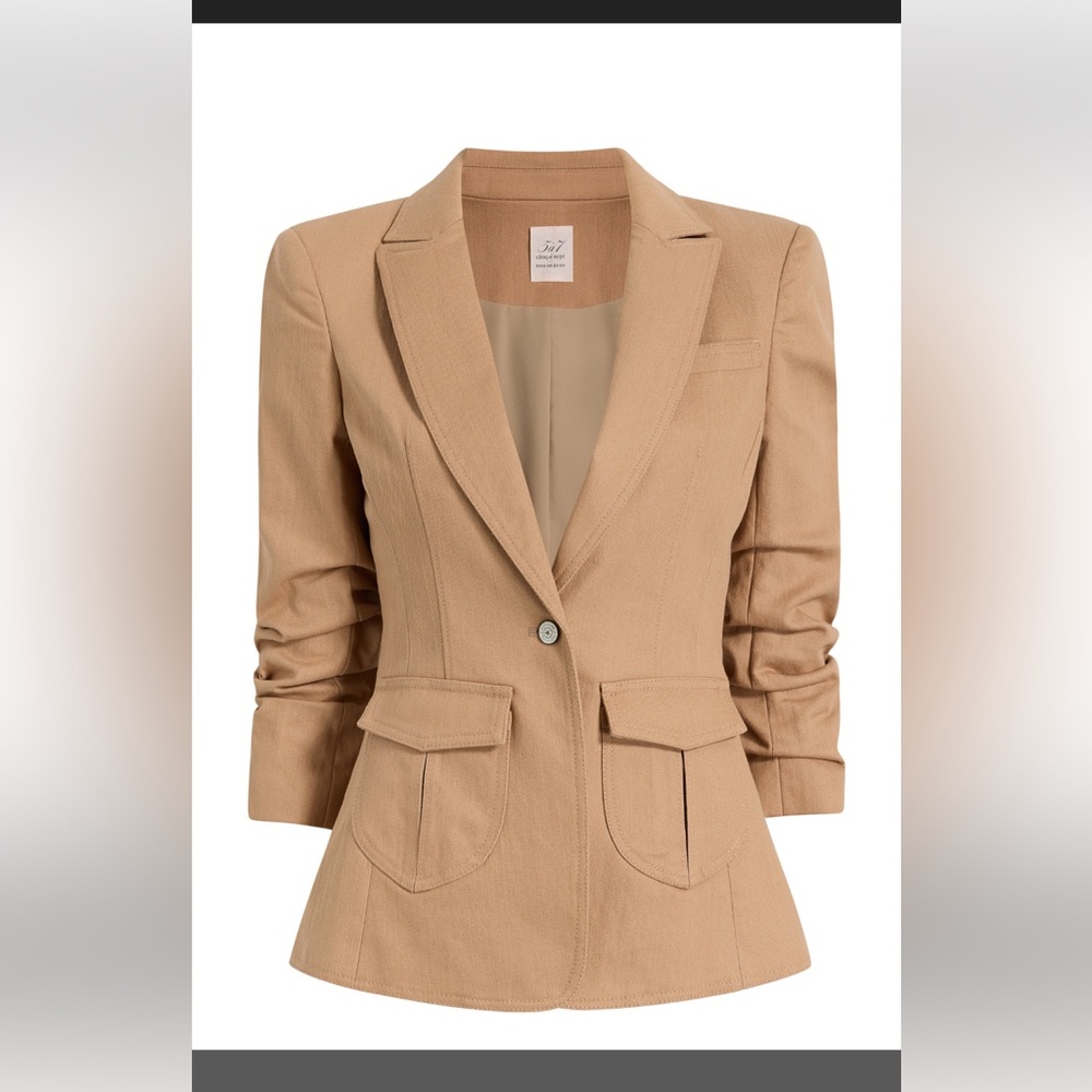 NWT cinq a sept Louisa jacket/blazer size 4